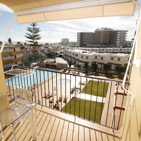 Fantastic Apartment With Sea Views Playa del Inglés Esterno foto