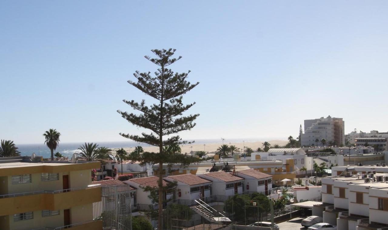 Fantastic Apartment With Sea Views Playa del Inglés Esterno foto