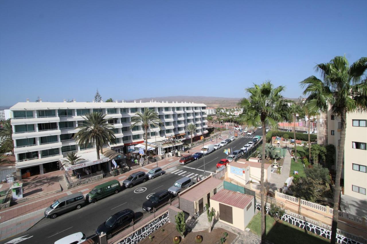 Fantastic Apartment With Sea Views Playa del Inglés Esterno foto