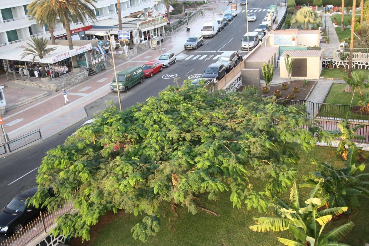Fantastic Apartment With Sea Views Playa del Inglés Esterno foto