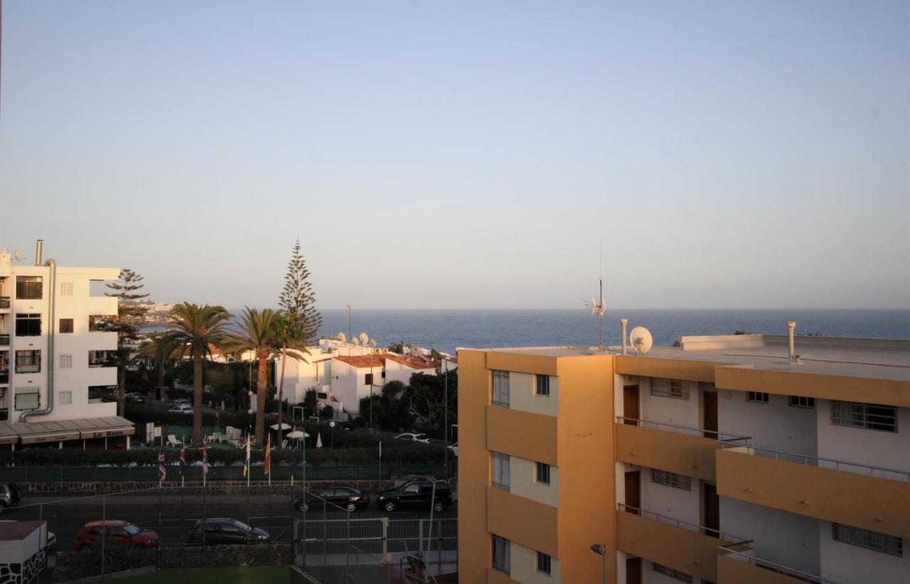 Fantastic Apartment With Sea Views Playa del Inglés Esterno foto