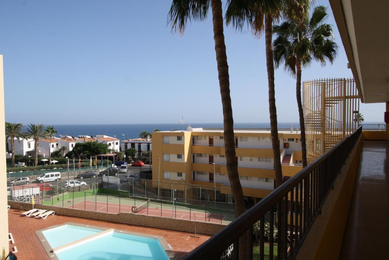 Fantastic Apartment With Sea Views Playa del Inglés Esterno foto