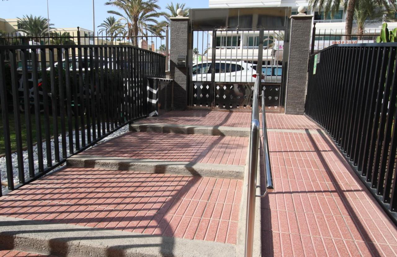 Fantastic Apartment With Sea Views Playa del Inglés Esterno foto