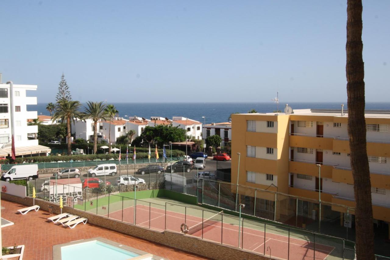 Fantastic Apartment With Sea Views Playa del Inglés Esterno foto