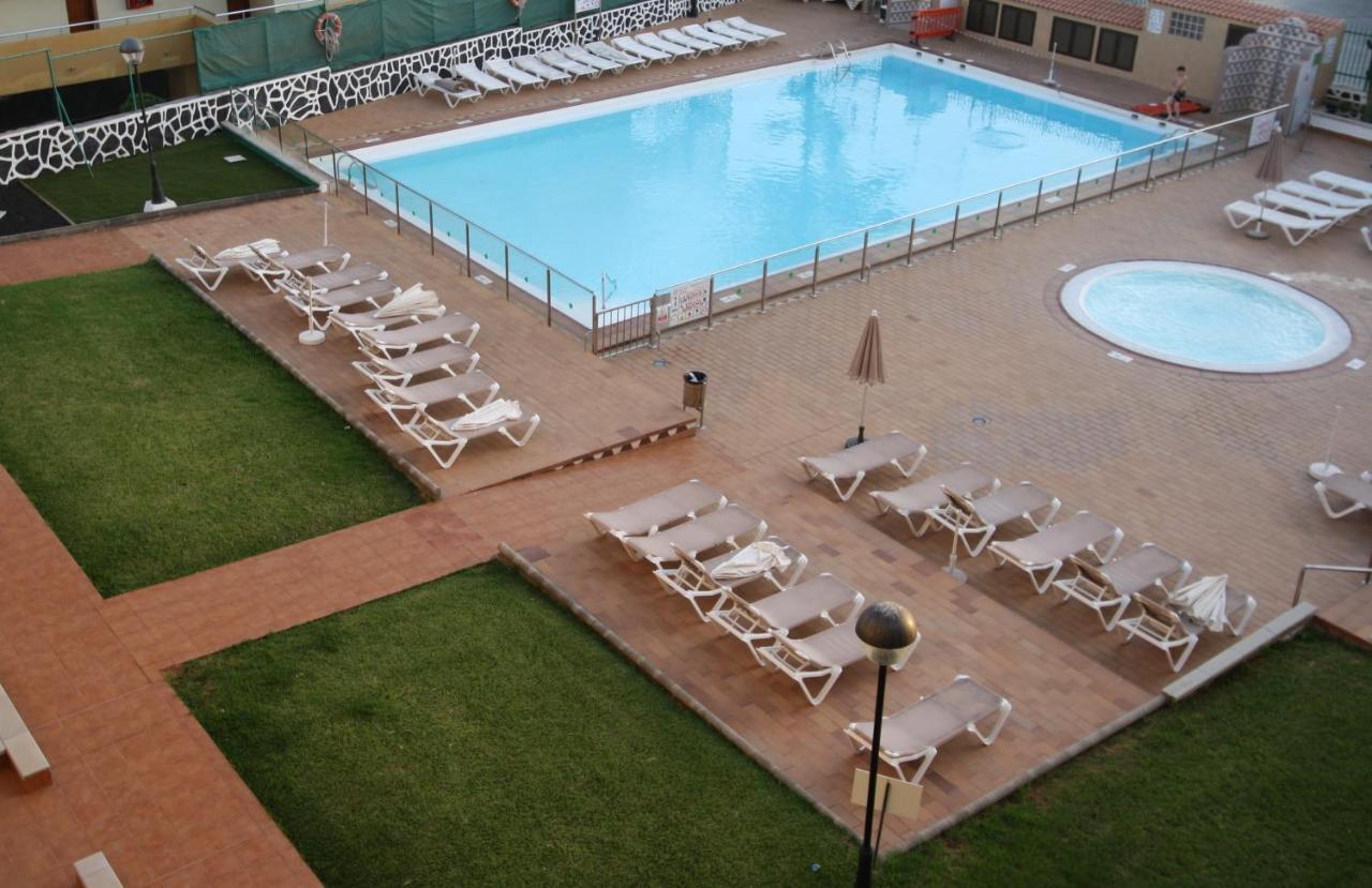 Fantastic Apartment With Sea Views Playa del Inglés Esterno foto