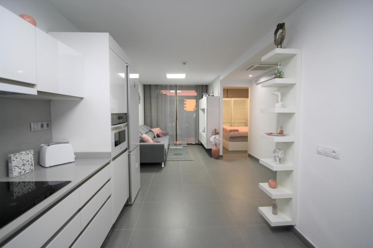Fantastic Apartment With Sea Views Playa del Inglés Esterno foto