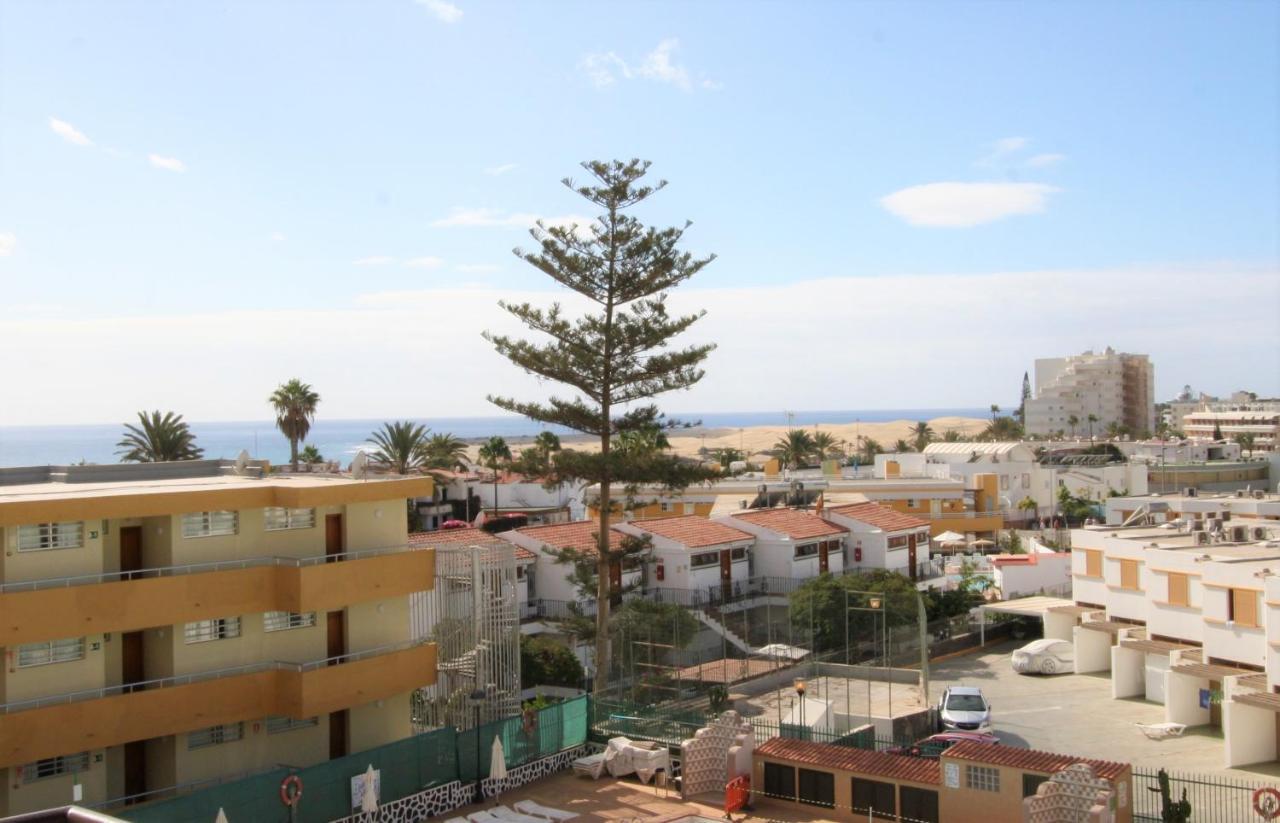 Fantastic Apartment With Sea Views Playa del Inglés Esterno foto